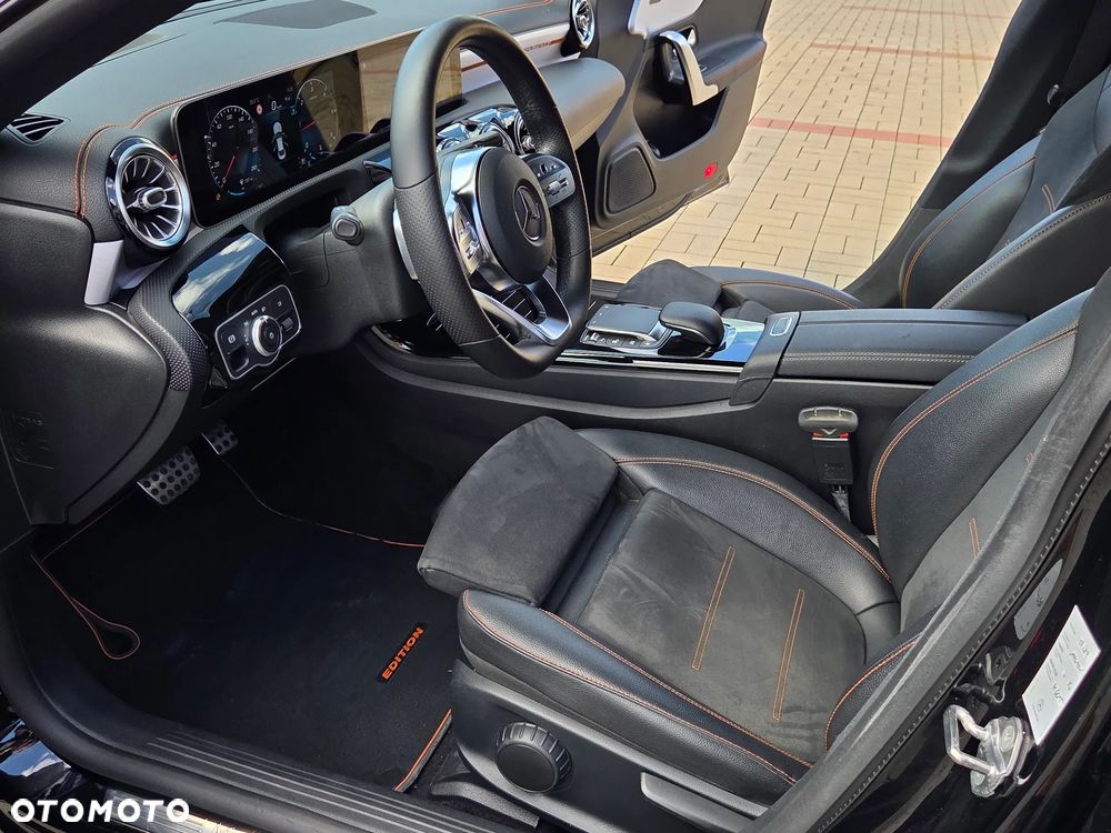 Mercedes-Benz CLA 200 d 8G-DCT Edition 2020 - 28