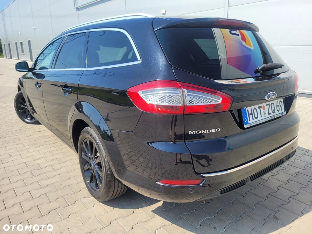 Ford Mondeo 2.0 TDCi Titanium X - 13