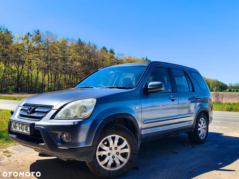 Honda CR-V 2.0i ES - 2
