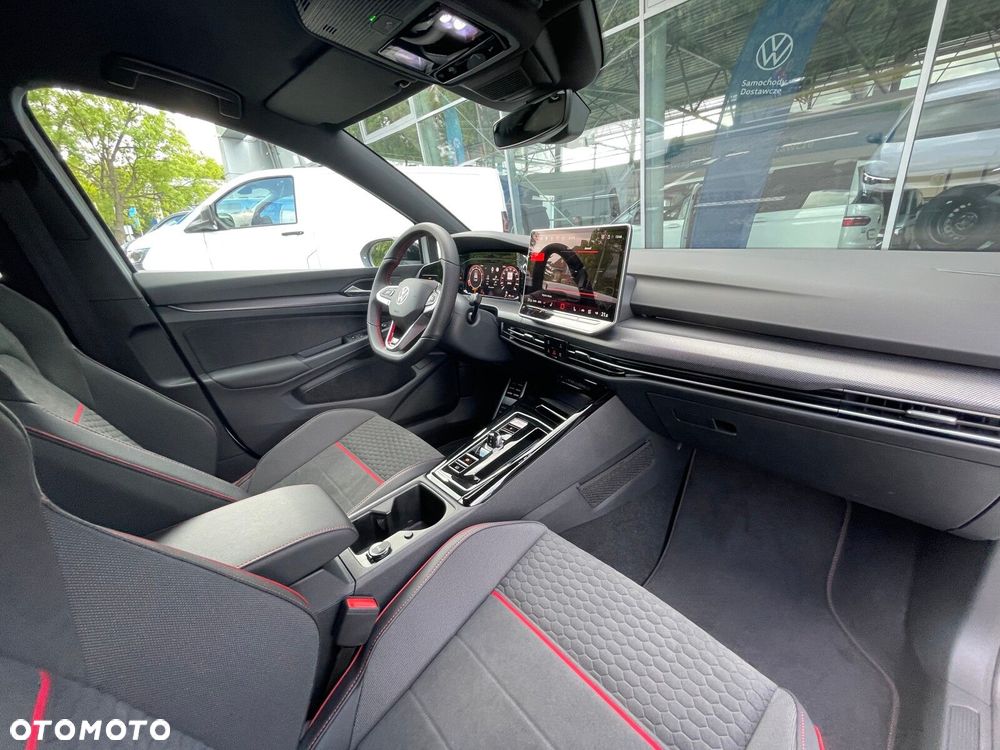 Volkswagen Golf VIII 2.0 TSI GTI Clubsport DSG - 14
