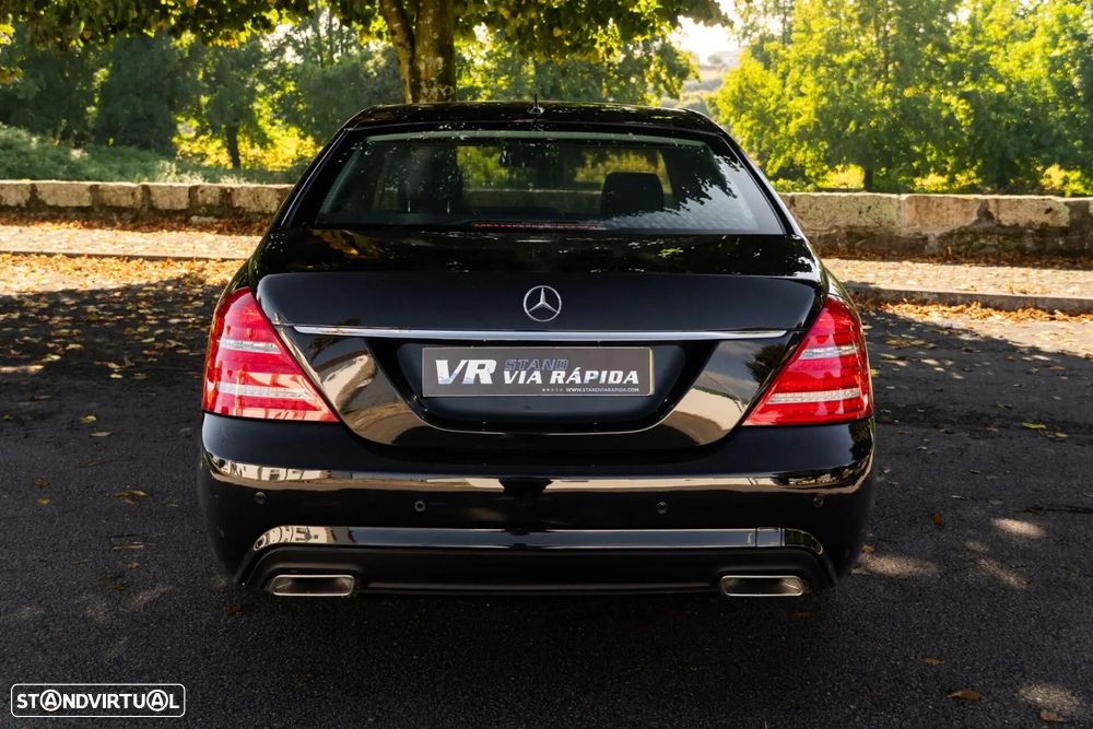 Mercedes-Benz S 250 CDi BlueEfficiency - 6