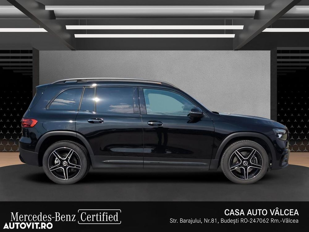 Mercedes-Benz GLB 250 4MATIC Aut. - 7