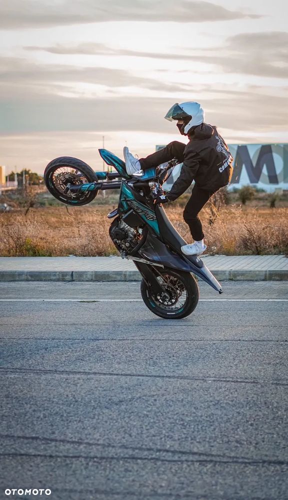 KTM EXC 500 - 26