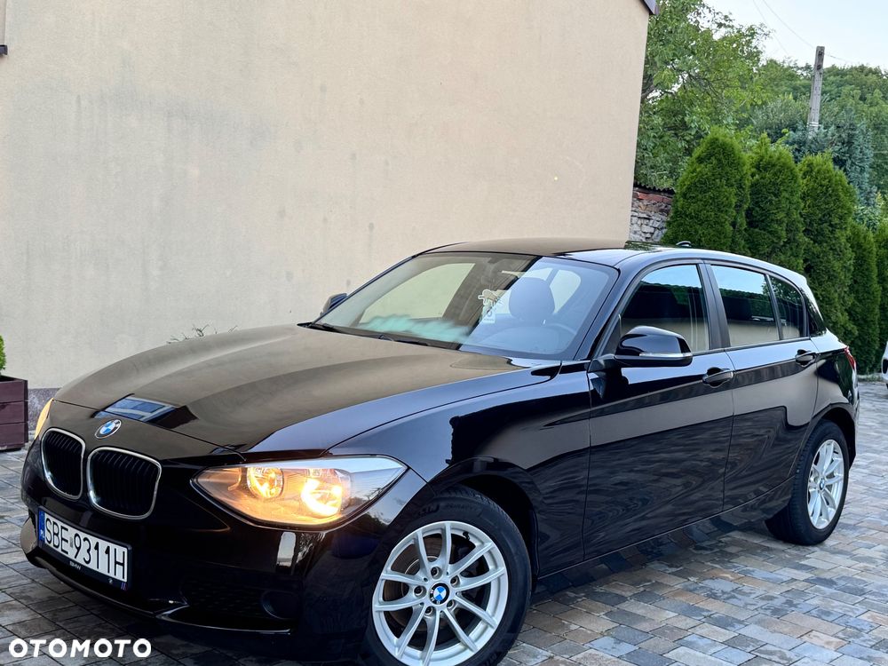 BMW Seria 1 116i Sport Line - 2