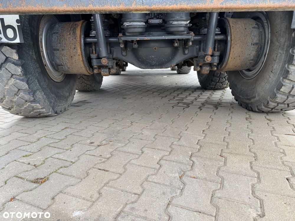 Mercedes-Benz AROCS 4145 8x8 EURO6 WYWROTKA - 25