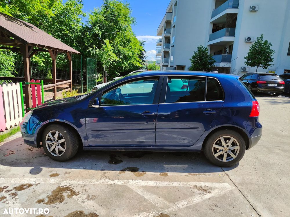VOLKSWAGEN Golf 2009 — imagine 3