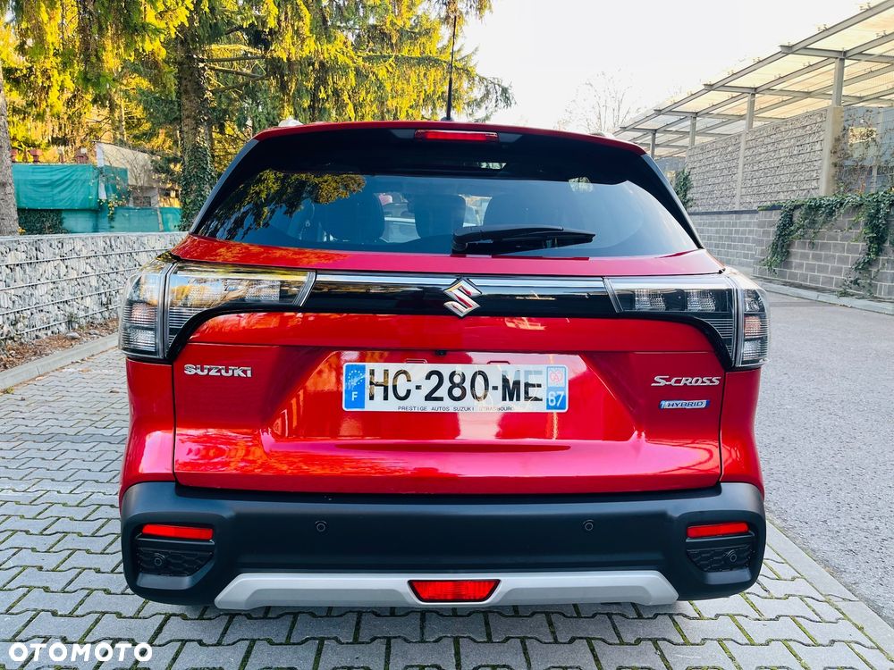 Suzuki SX4 S-Cross 1.4 Boosterjet Hybrid Edition - 14