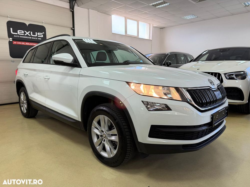 Skoda Kodiaq 2.0 TDI 4X4 Sportline - 3