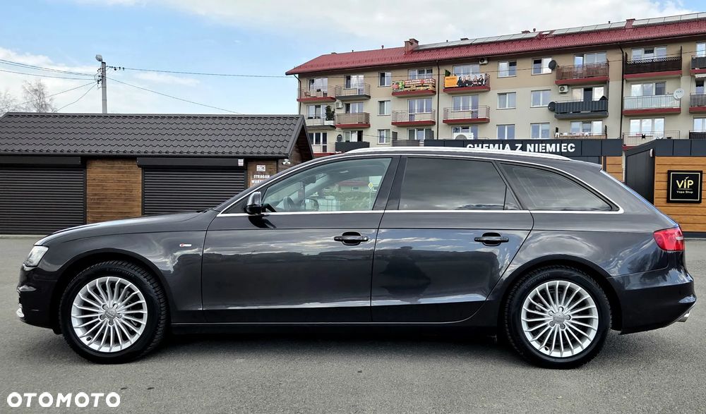 Audi A4 Avant 2.0 TDI DPF quattro S line Sportpaket - 7