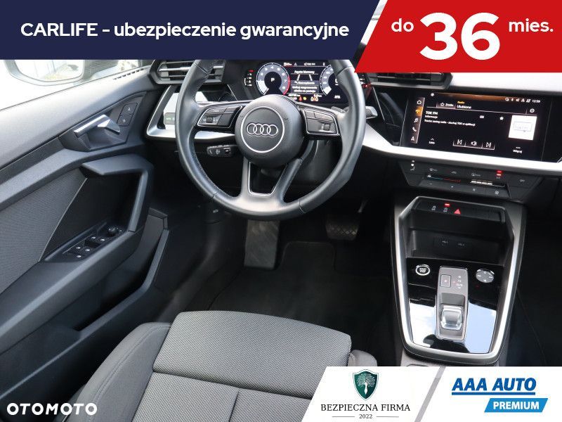 Audi A3 Sportback - 9