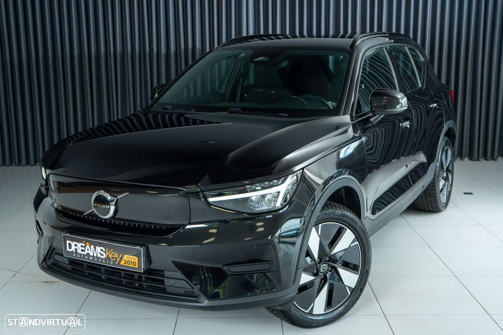 Volvo XC 40 Recharge 82 kWh Single M. Extended Range RWD Core - 27