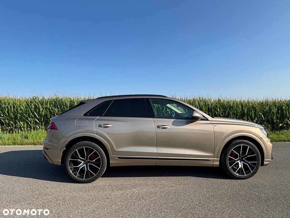 Audi Q8 55 TFSI mHEV Quattro Tiptronic - 7