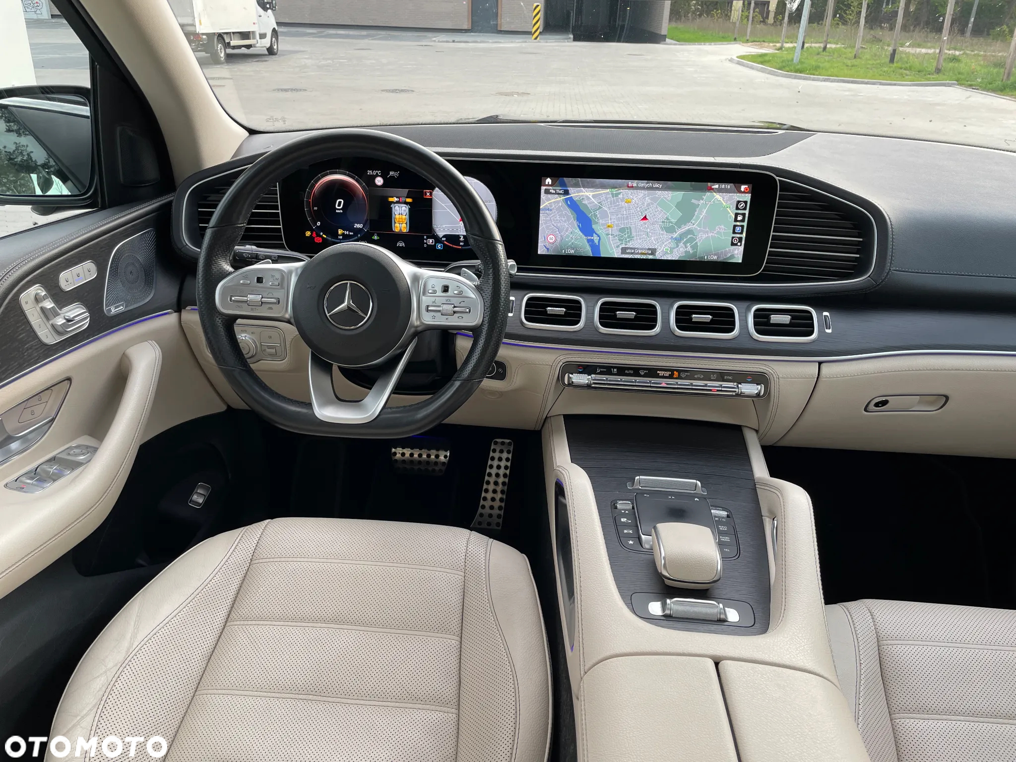 Mercedes-Benz GLS 400 d 4-Matic - 13