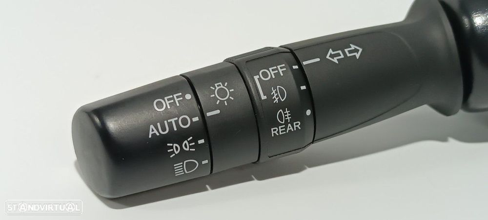 COMANDO DAS LUZES HONDA CIVIC LIM.5 (FK) 1.5 PRESTIGE - 4