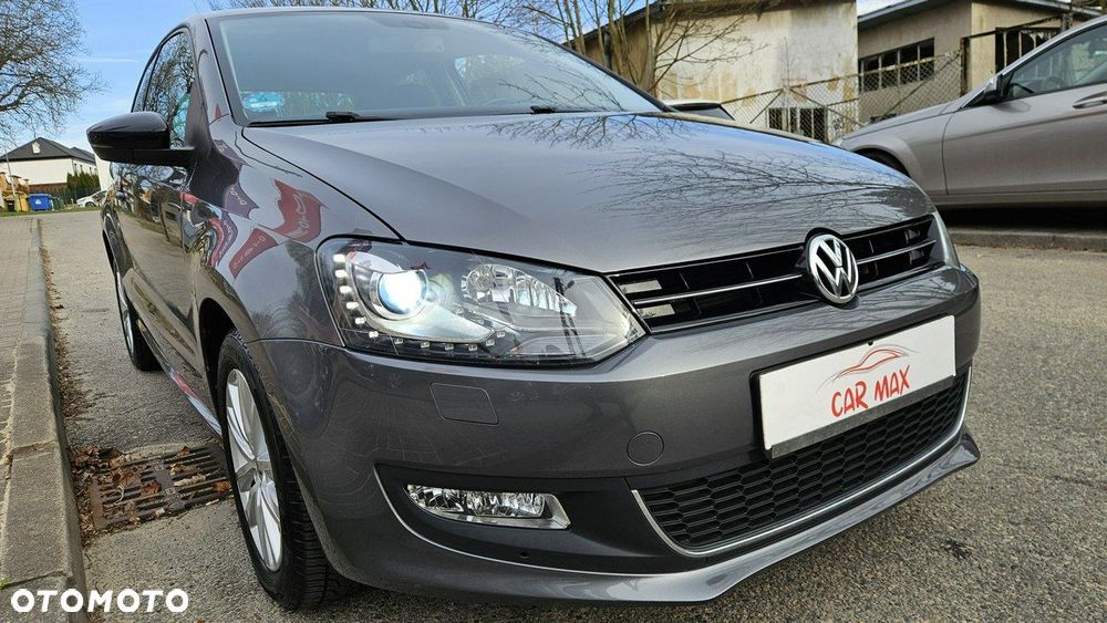 Volkswagen Polo 1.6 Tour Edition - 7