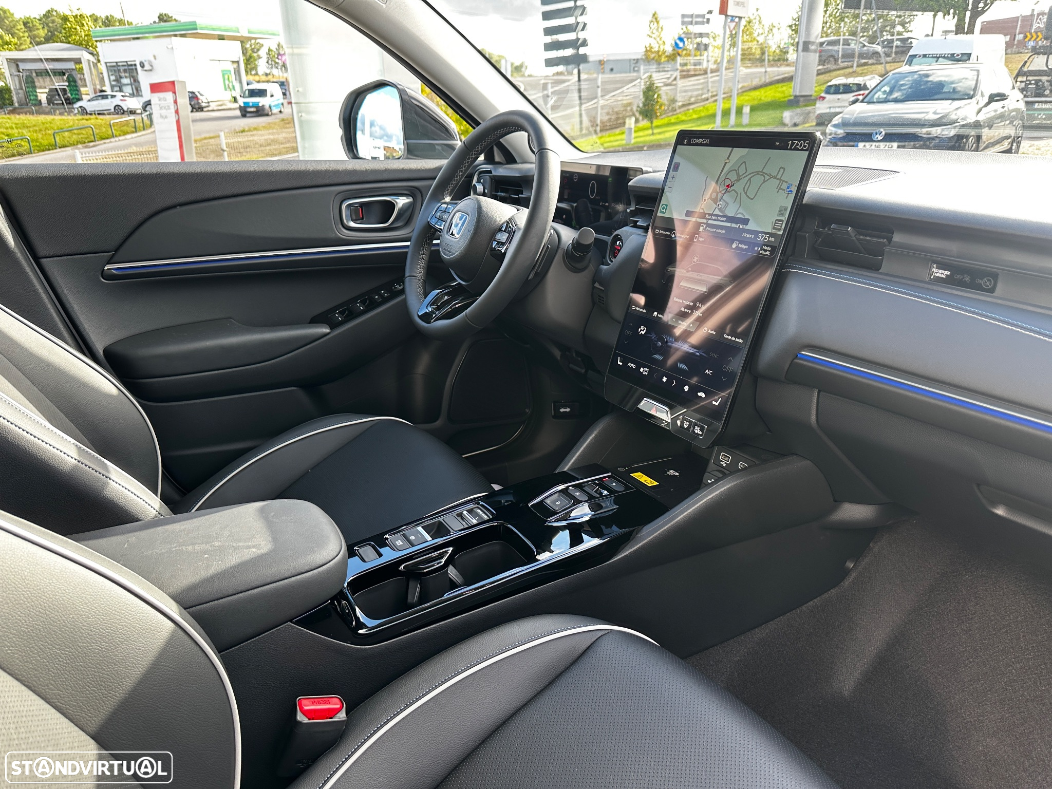 Honda e-Ny1 - 12