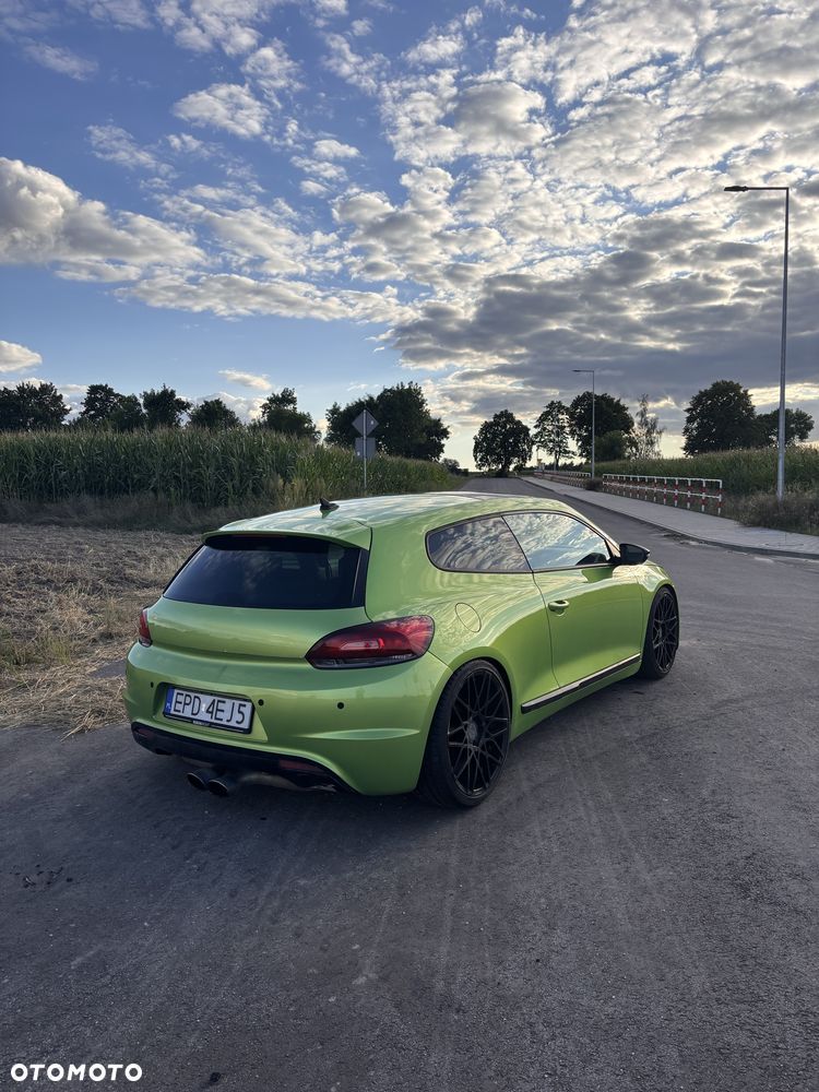 Volkswagen Scirocco - 3