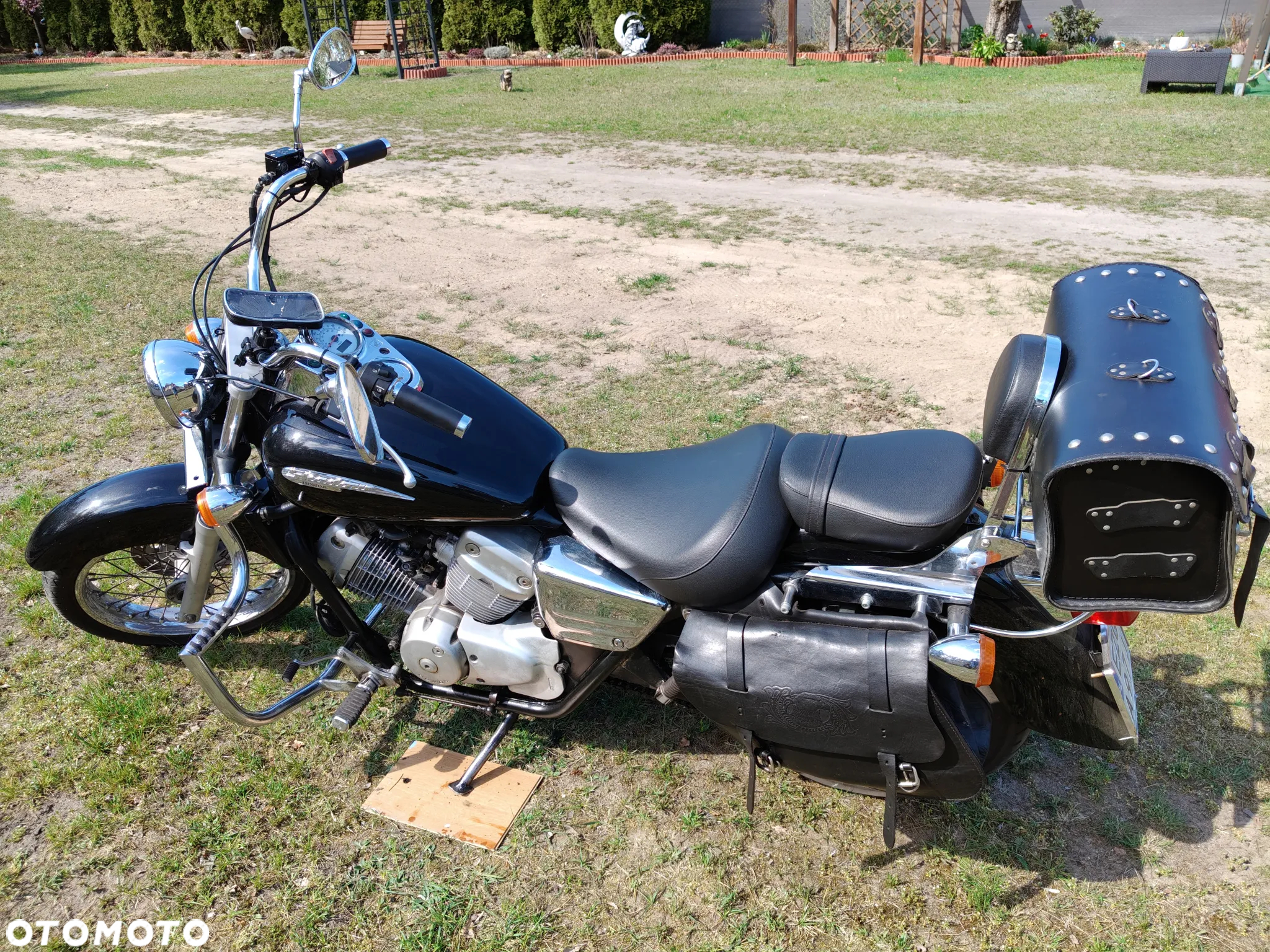 Honda Shadow - 16