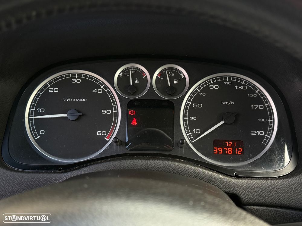 Peugeot 307 Break 1.4 HDi XR - 18