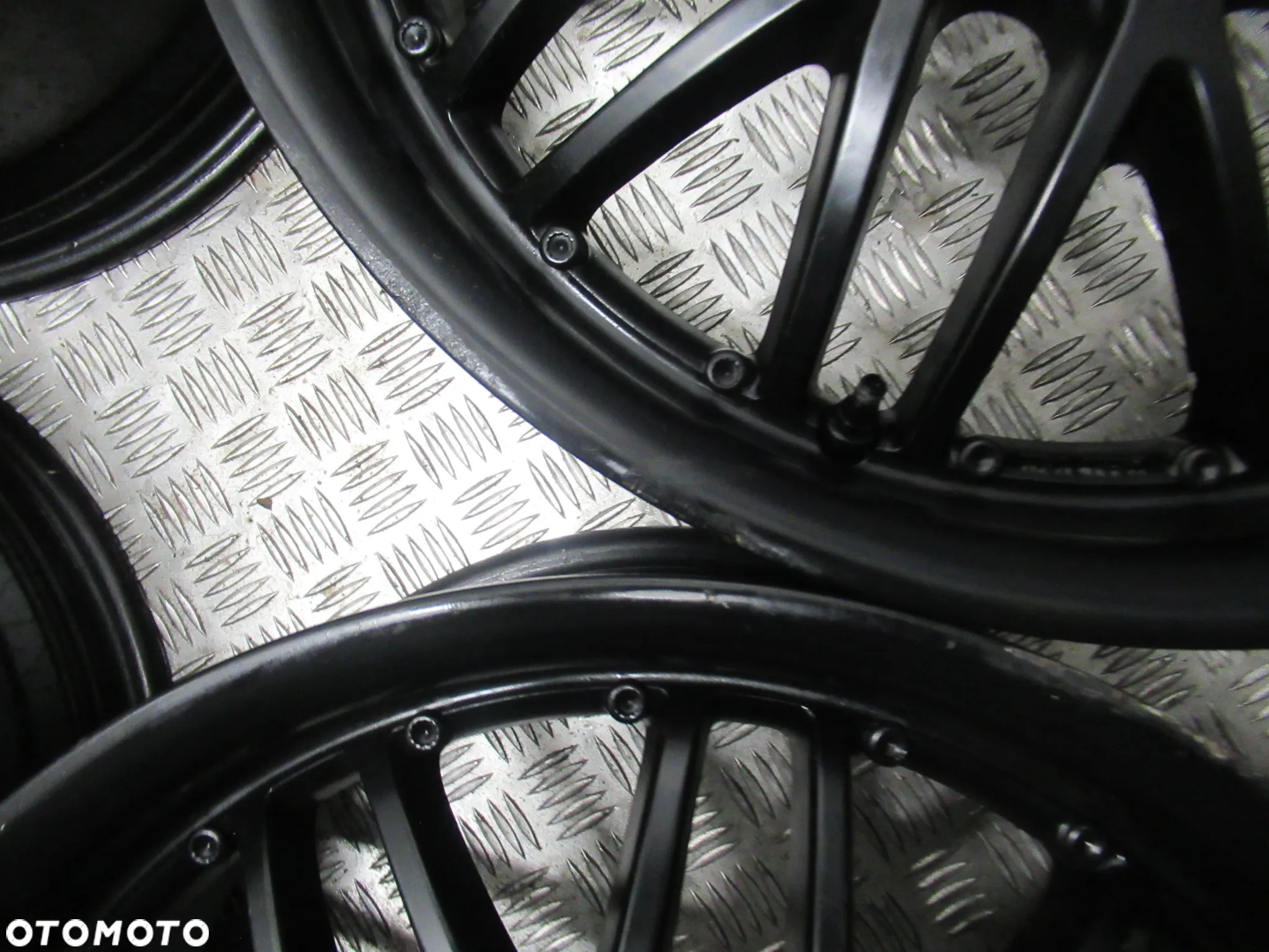 Felgi DOTZ Vw Audi Seat Skoda Mercedes 8Jx18 et35 5x112 - 10