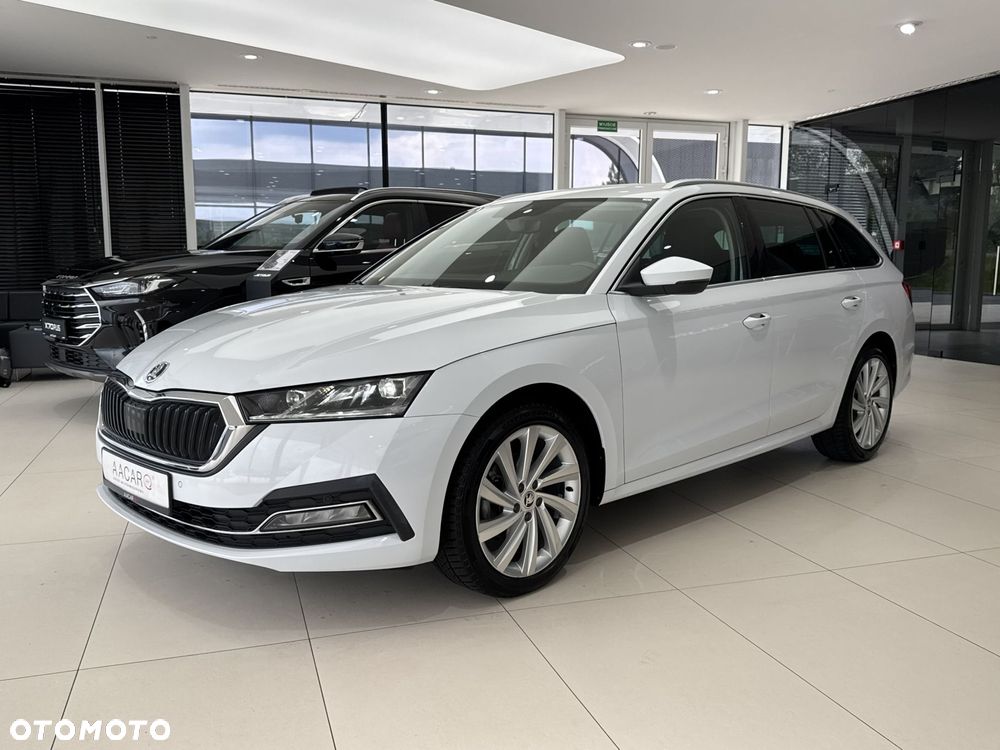 Skoda Octavia 2.0 TDI Style DSG - 2