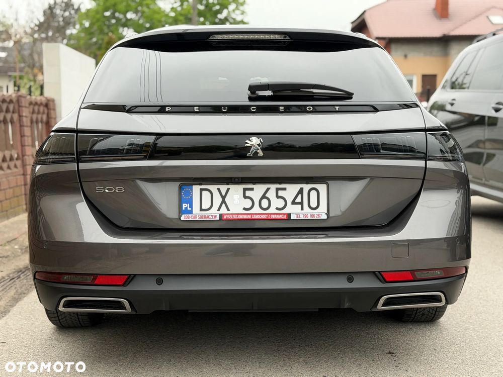 Peugeot 508 1.5 BlueHDi Allure Pack S&S EAT8 - 6