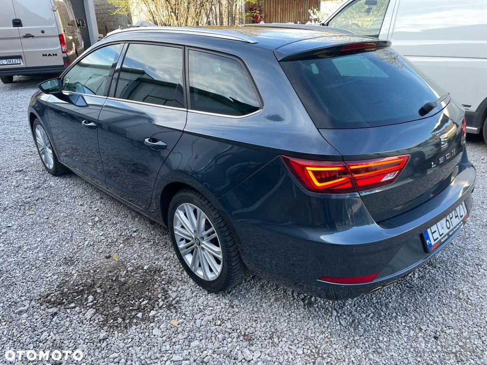 Seat Leon 1.5 TSI Xcellence - 7