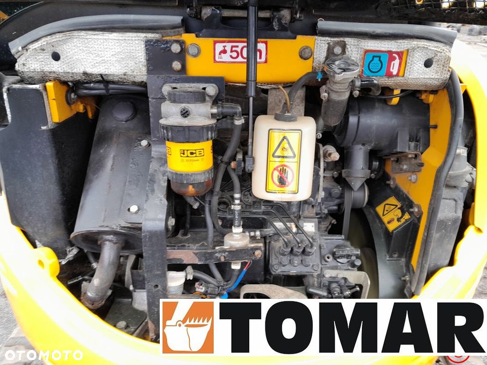 JCB 8025 2018R - 20