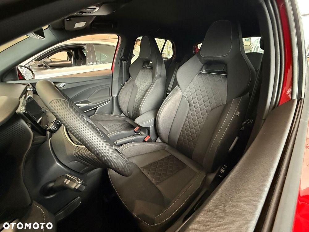 Skoda Fabia 1.0 TSI Edition 130 DSG - 11