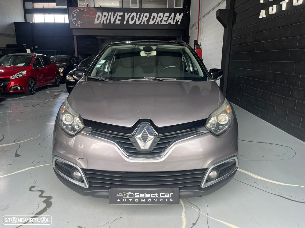 Renault Captur 1.5 dCi - 3