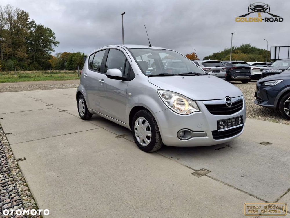 Opel Agila - 4