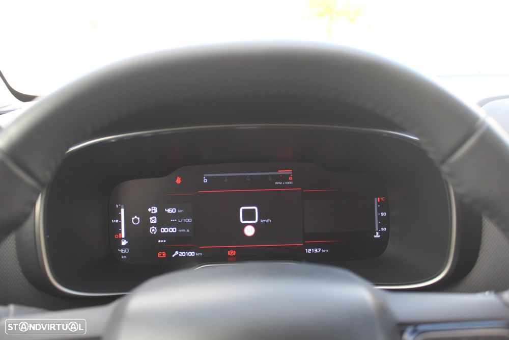 Citroën C5 Aircross 1.2 PureTech Plus - 26