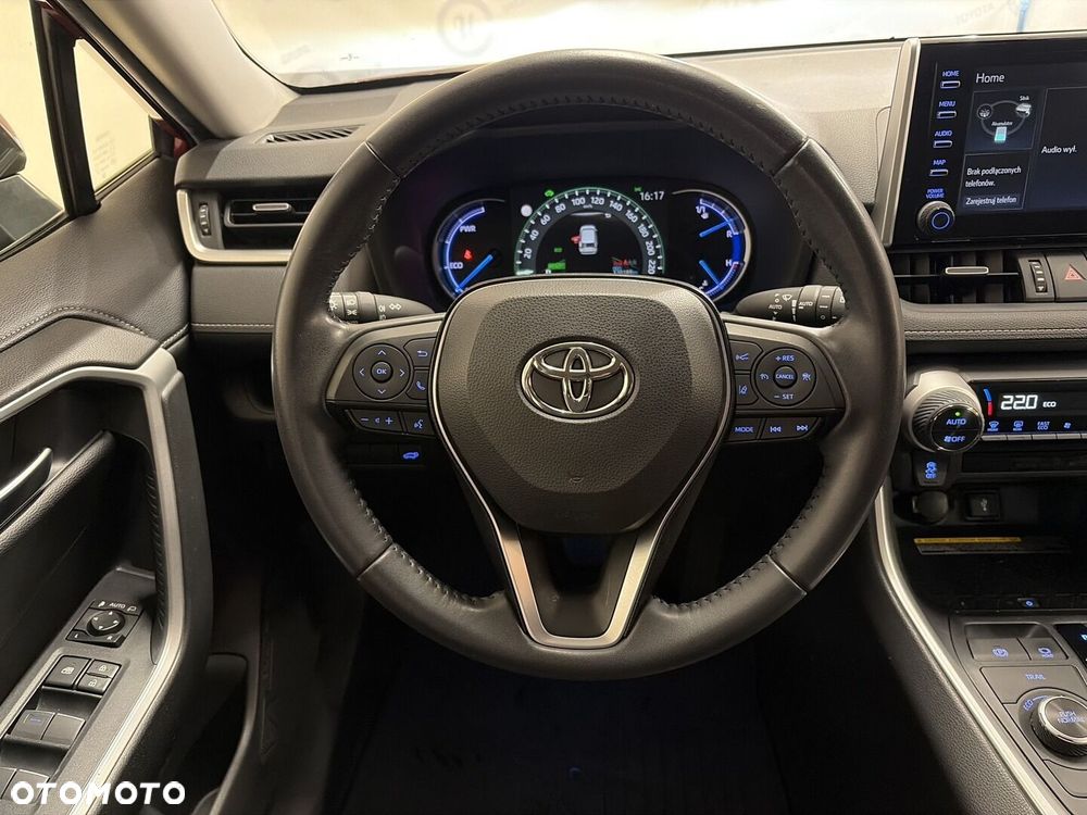 Toyota RAV4 2.5 Hybrid Comfort 4x4 - 13