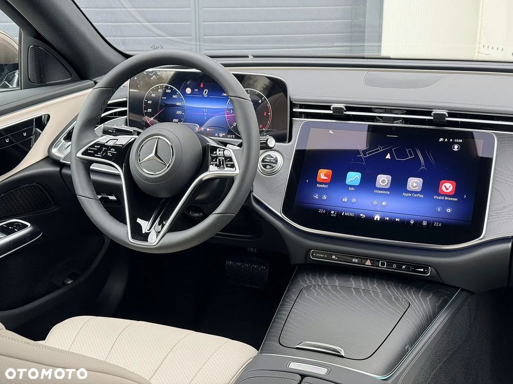 Mercedes-Benz Klasa E - 13