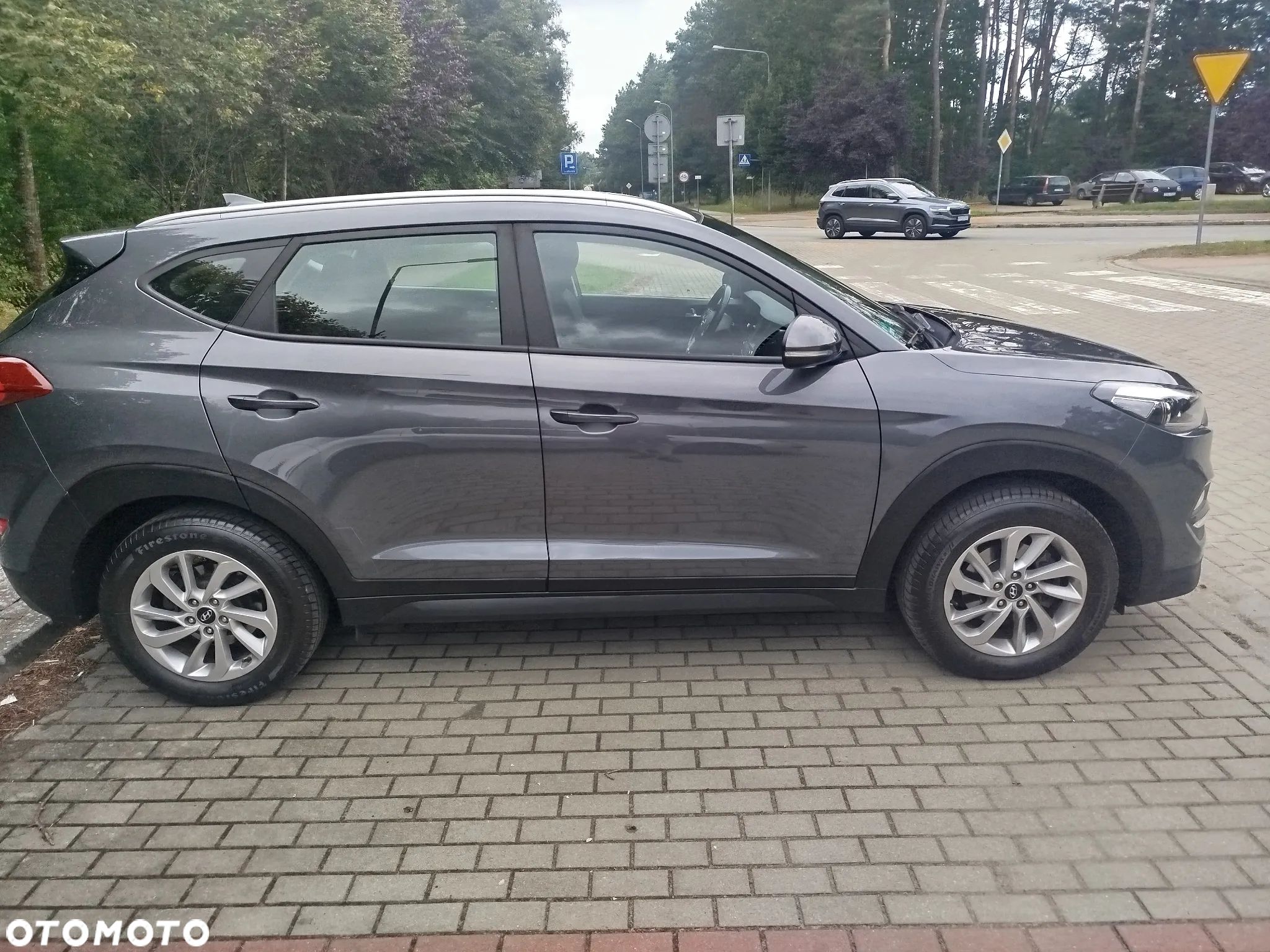 Hyundai Tucson 1.6 GDI BlueDrive Comfort 2WD - 1
