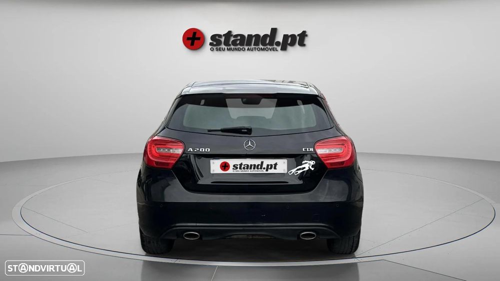 Mercedes-Benz A 200 CDI (BlueEFFICIENCY) - 6