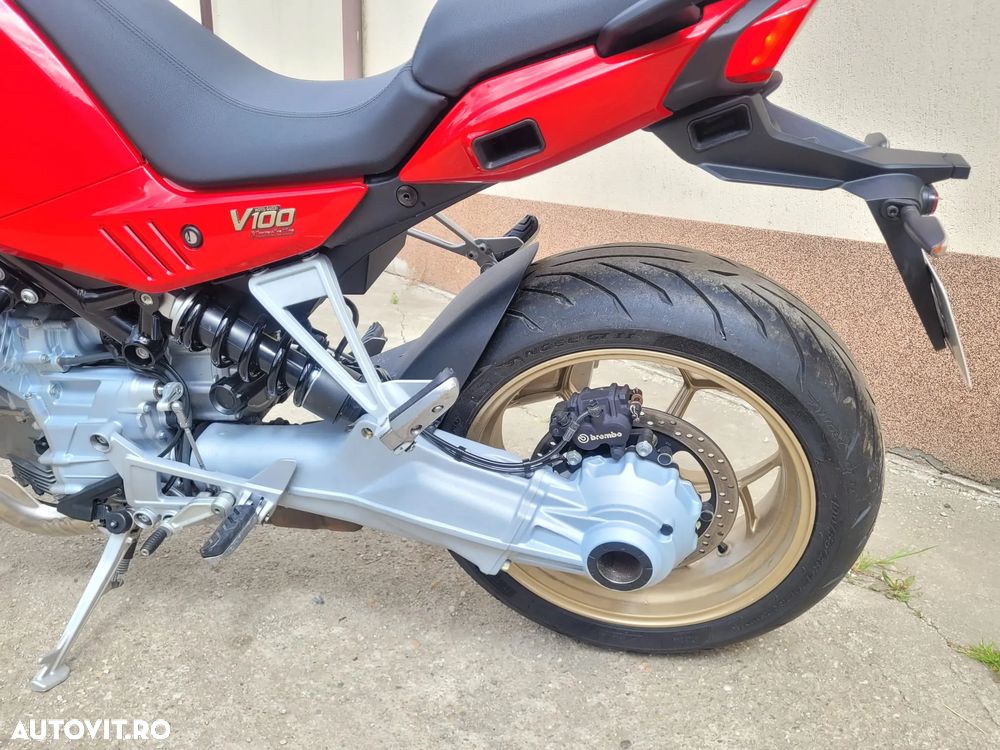 Moto Guzzi V 11 Sport Rosso Mandello - 15