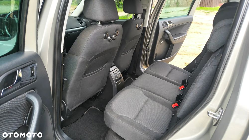 Skoda Yeti 2.0 TDI Ambition Green tec PLUS EDITION - 18