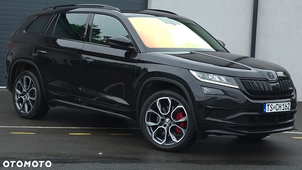 Skoda Kodiaq 2.0 Bi-TDI 4x4 RS DSG - 1