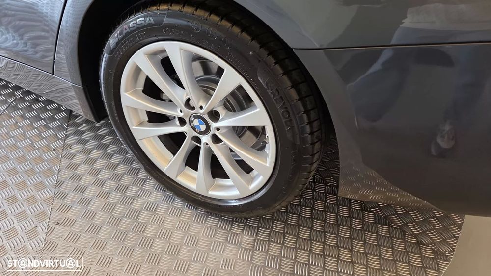 BMW 418 Gran Coupé d Line Sport Auto - 30