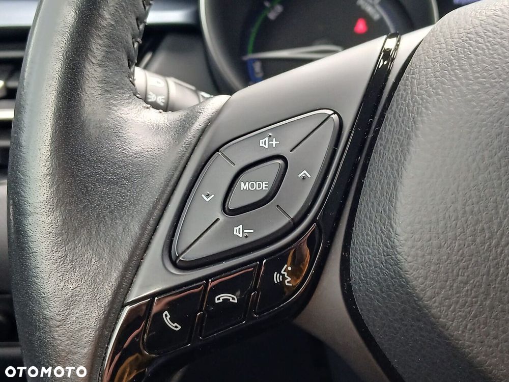 Toyota C-HR 1.8 Hybrid Style - 29