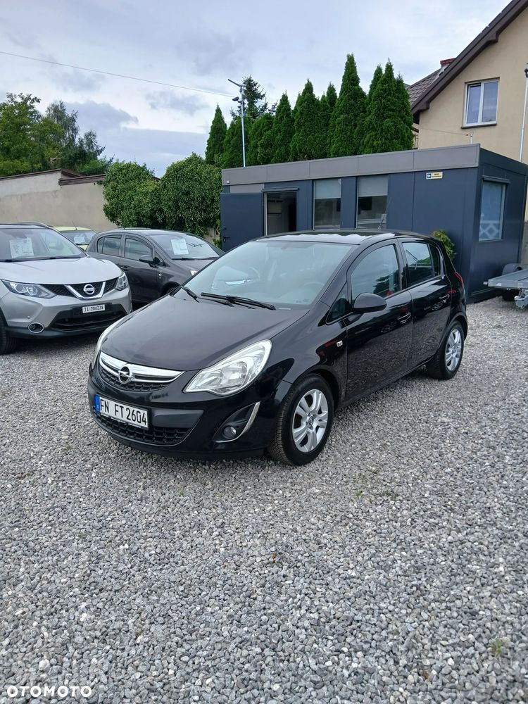 Opel Corsa - 3