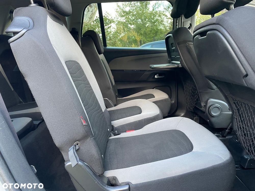 Citroën C4 Grand Picasso e-HDi 115 ETG6 Seduction - 8