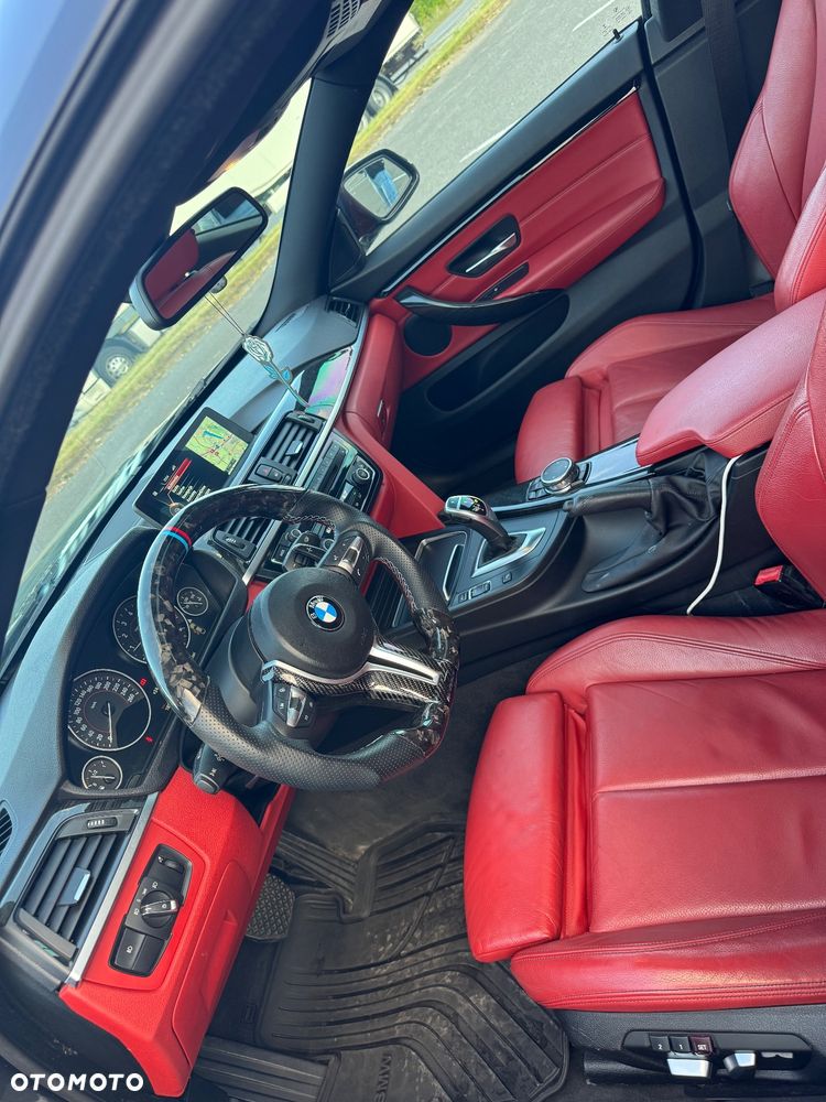 BMW Seria 4 428i xDrive Sport-Aut M Sport - 9