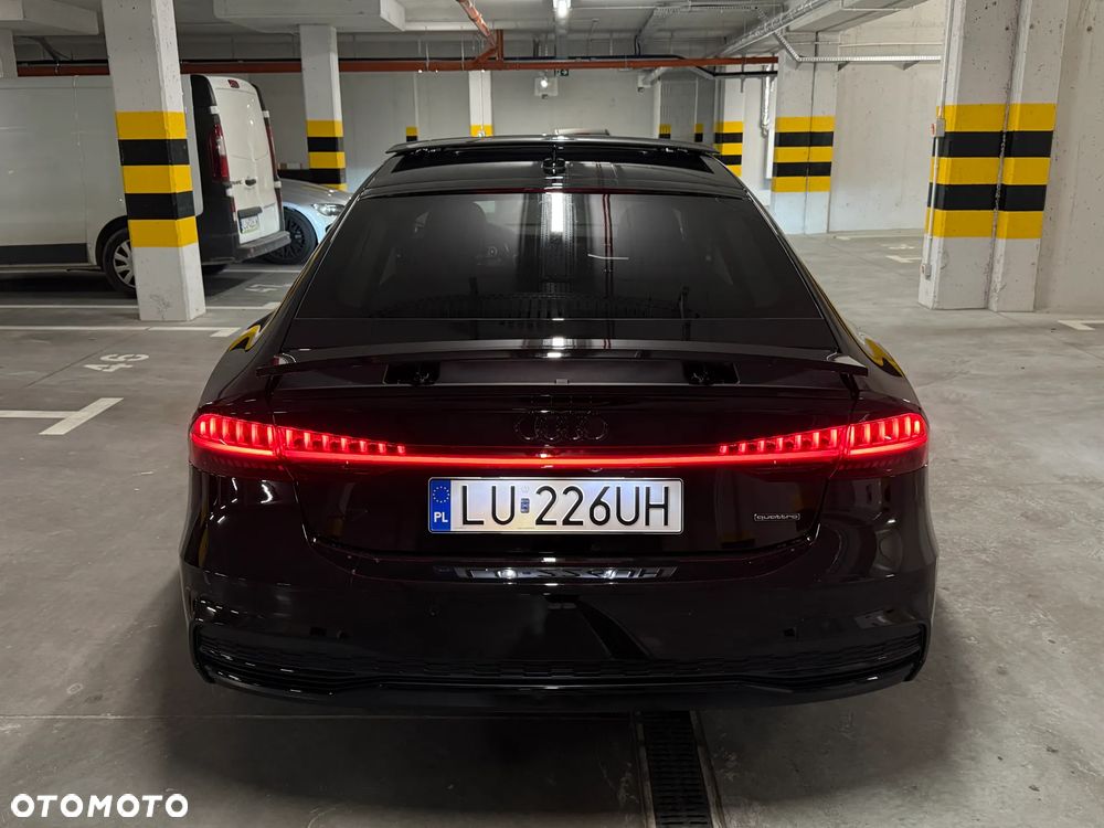 Audi A7 Sportback 2020 photo 5
