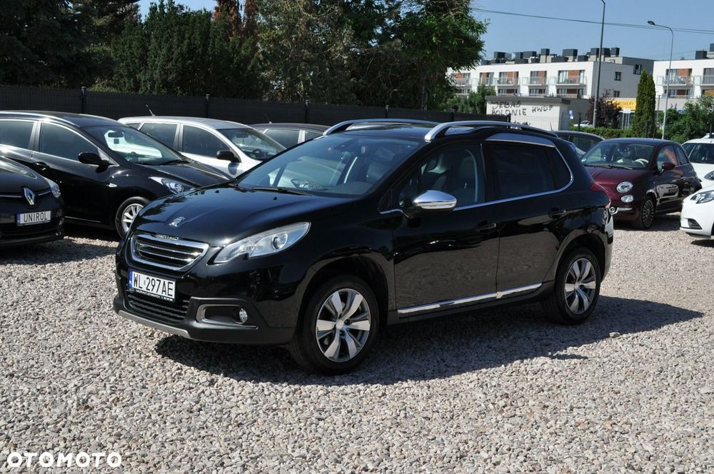 Peugeot 2008 - 14