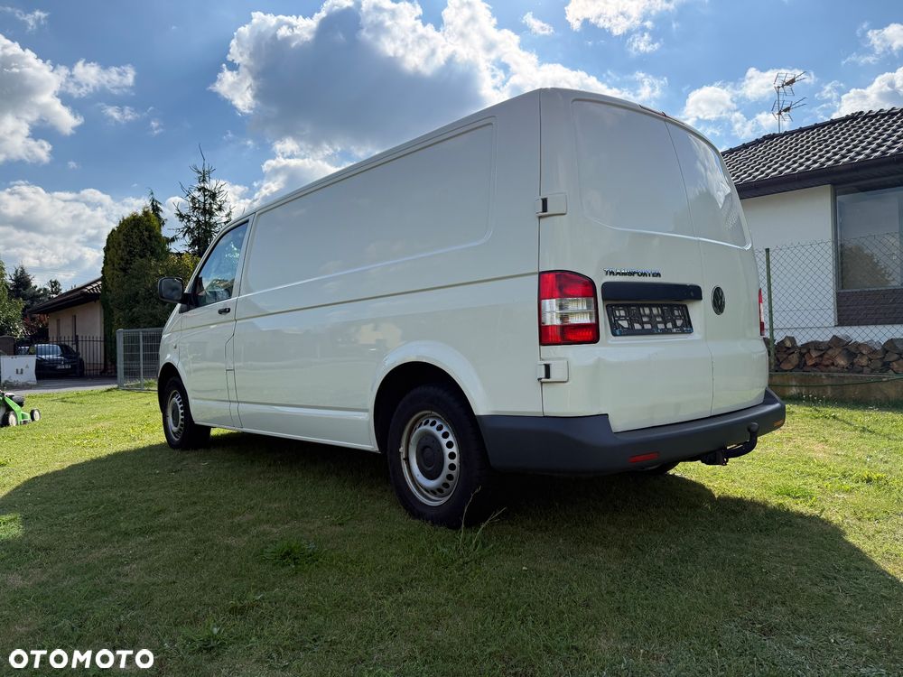 Volkswagen Transporter L2H1 - 5