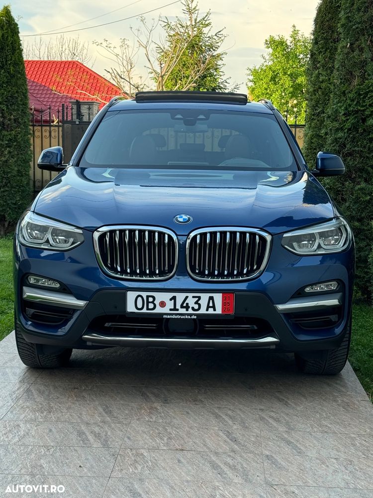 BMW X3 xDrive30i AT Luxury Line - 22