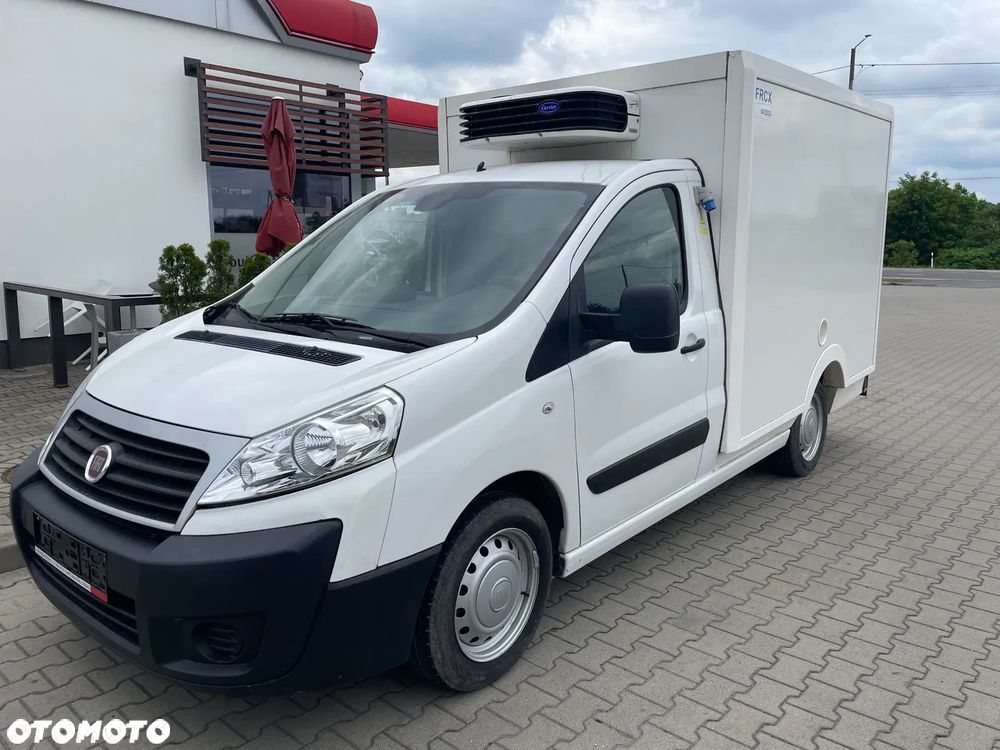 Fiat Scudo - 1