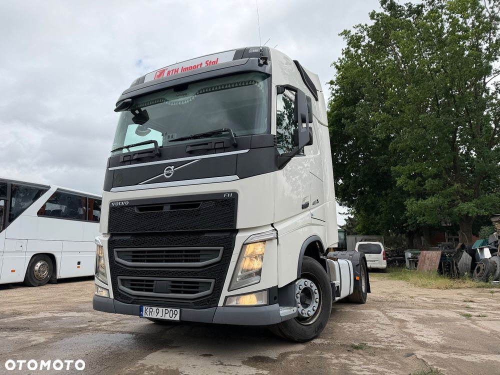 Volvo FH4 / AUTOMAT / POLSKI SALON !! / STANDARD / EURO 6 / 2015 ROK - 39